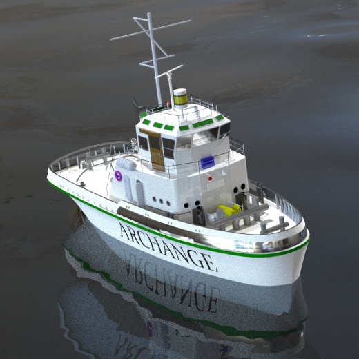 Ship Design船舶缩略图